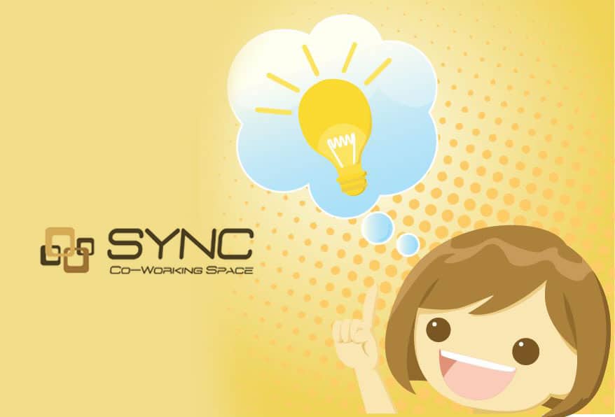 You are currently viewing SYNC鑫空間幫助創業中的您，如何掌握創新補助資源與提案書寫技巧