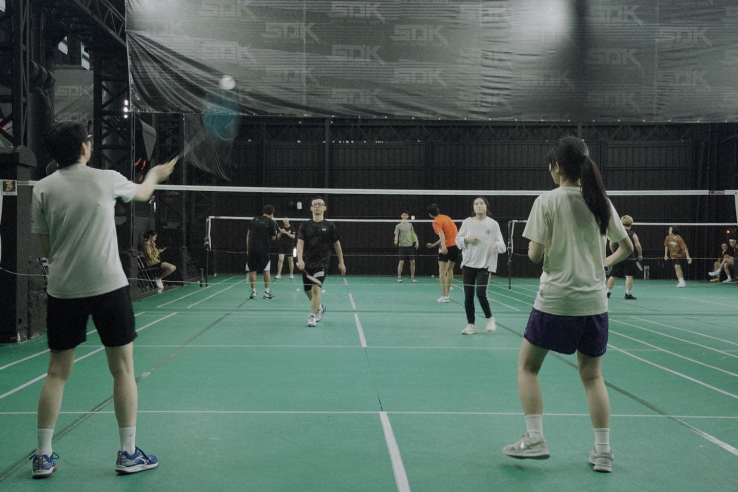 You are currently viewing 【Co-working Space】鑫空間共享辦公室與羽球社交流活動