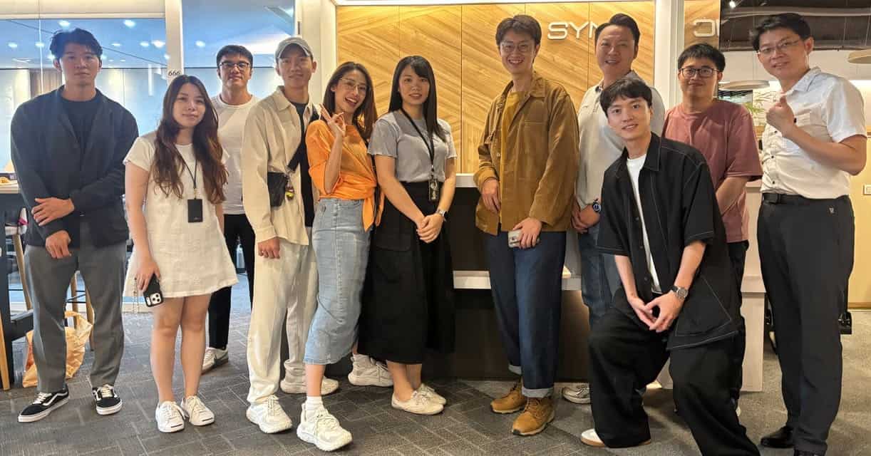 You are currently viewing SYNC 空間活動】Lunch Day 手機攝影分享：一支手機，拍出你的生活質感