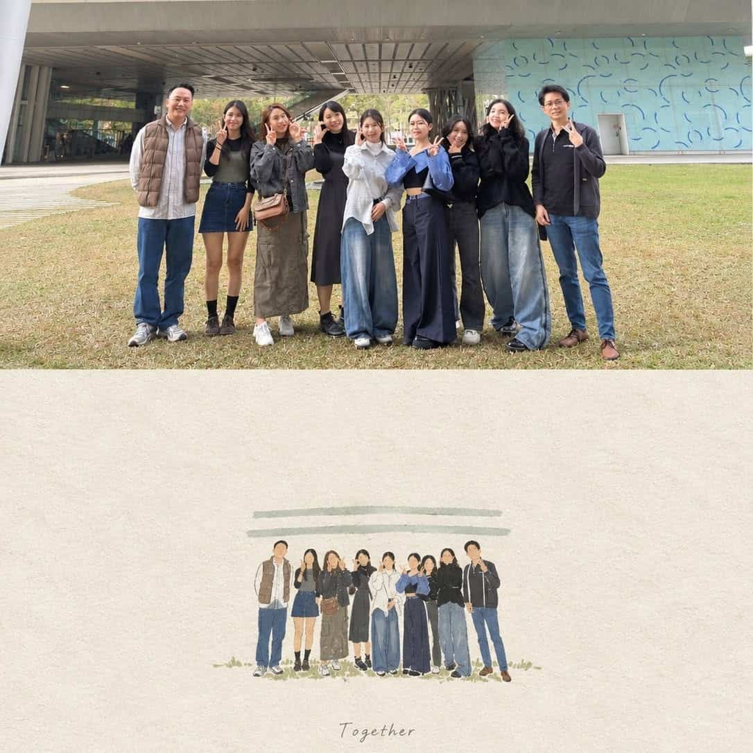 You are currently viewing 社群爆紅AI插畫怎麼玩？高雄共享辦公室SYNC鑫空間帶你探索AI新科技與跨界靈感
